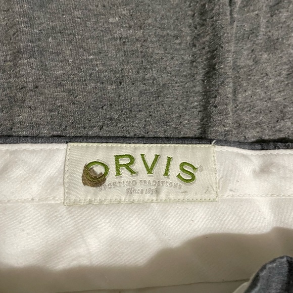 Men’s Orvis Dress Pants - Picture 2 of 2